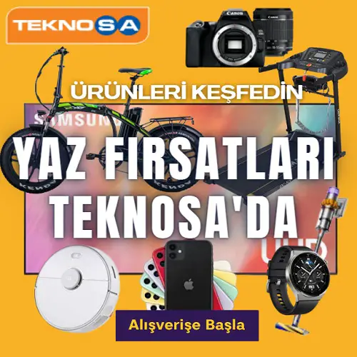 Teknosa - Her Alanda Teknoloji İçin Online Alışveriş Evinizde - teknosa.com